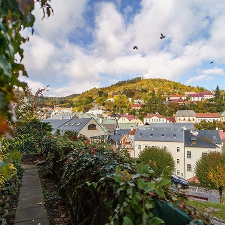 Atelier Central Banská Štiavnica Exteriör bild