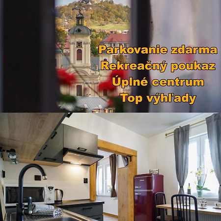 Atelier Central Banská Štiavnica Exteriör bild