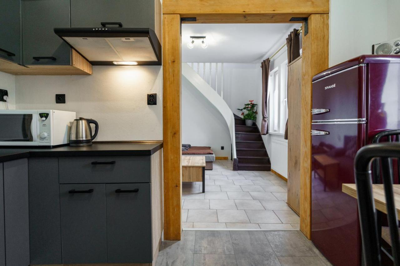 Atelier Central Banská Štiavnica Exteriör bild
