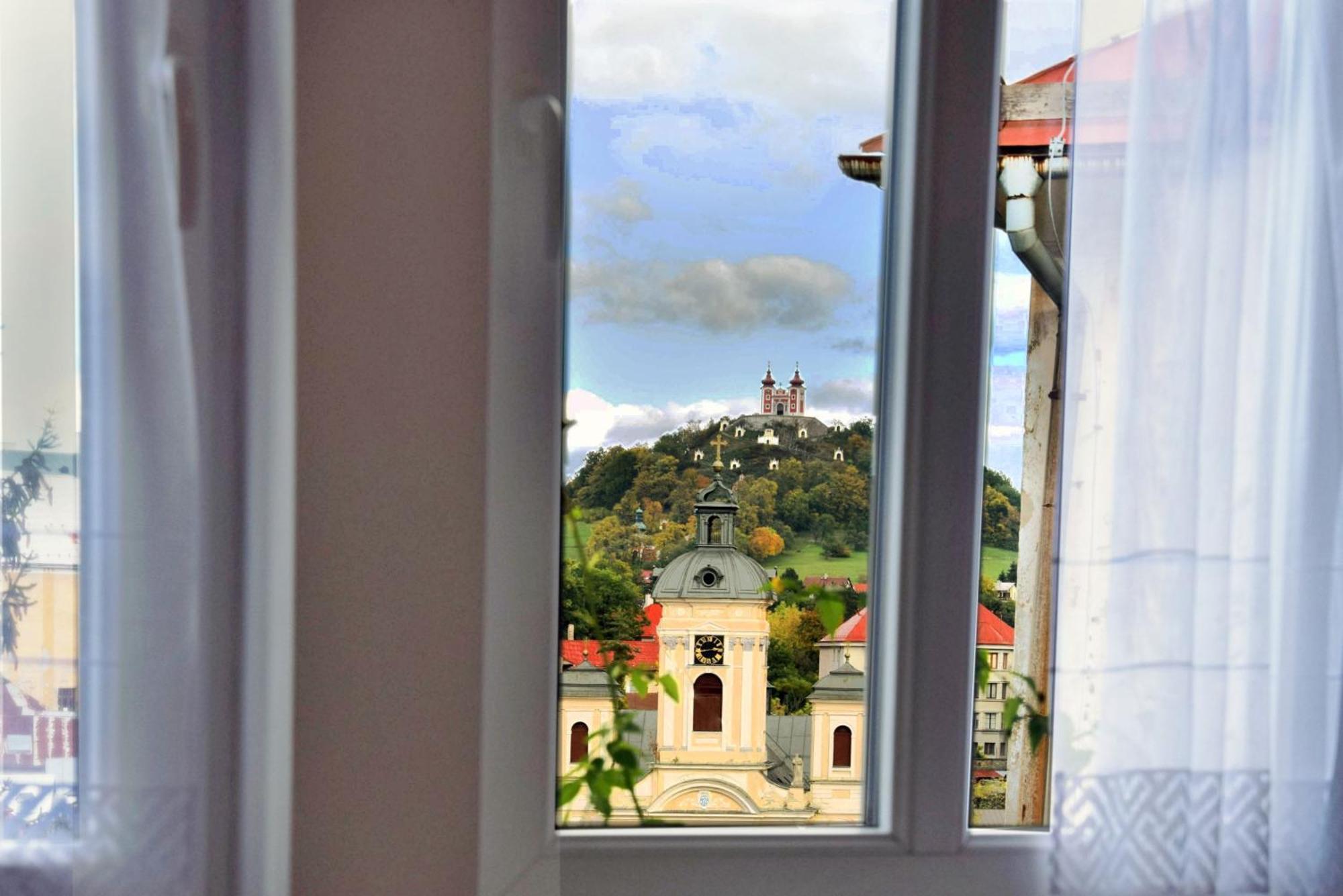 Atelier Central Banská Štiavnica Exteriör bild